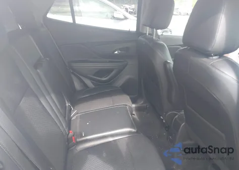 2022 Buick Encore Awd Preferred z USA, uszkodzony, nr VIN KL4CJESM6NB518420